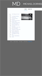 Mobile Screenshot of michaeldornisch.com